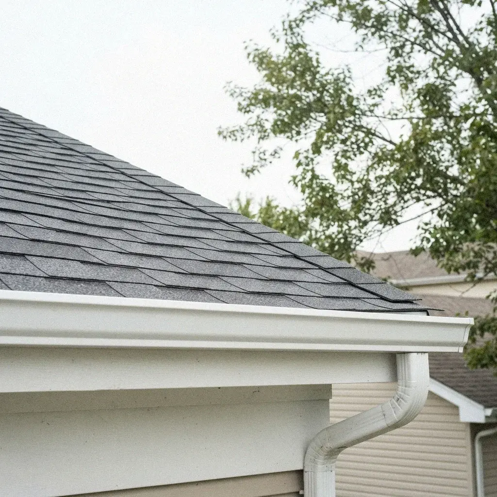 How Gutters and Downspouts Drain a Roof in Bellevue, WA
