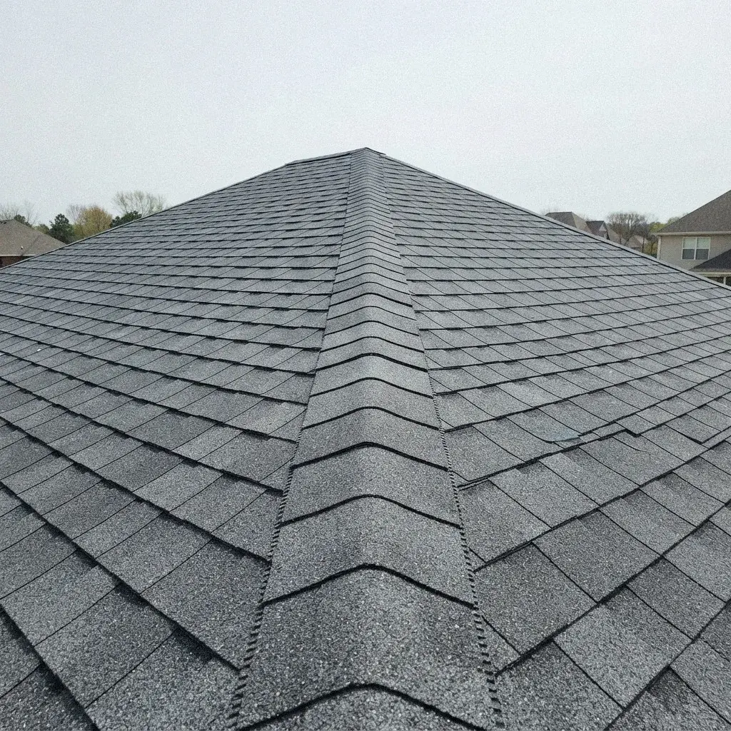 Architectural Asphalt Shingle Roofs roof damage in Bellevue, WA