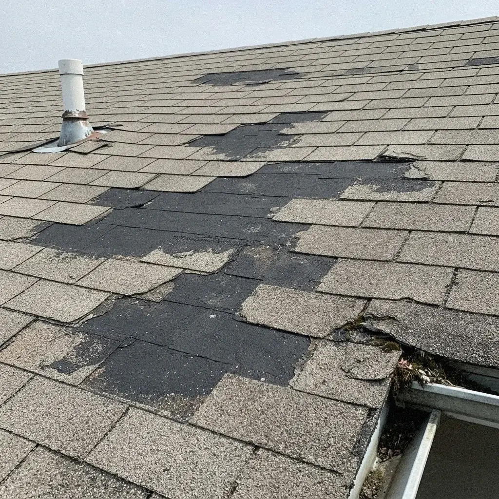 Residential roofing in Bellevue, WA
