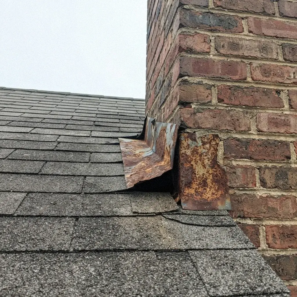 Flashing & Chimney Repair service in Bellevue, WA