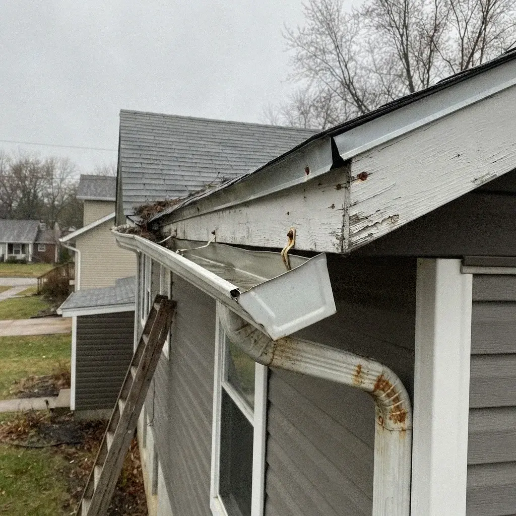 Getting a Bellevue Roof Ready for Rain
